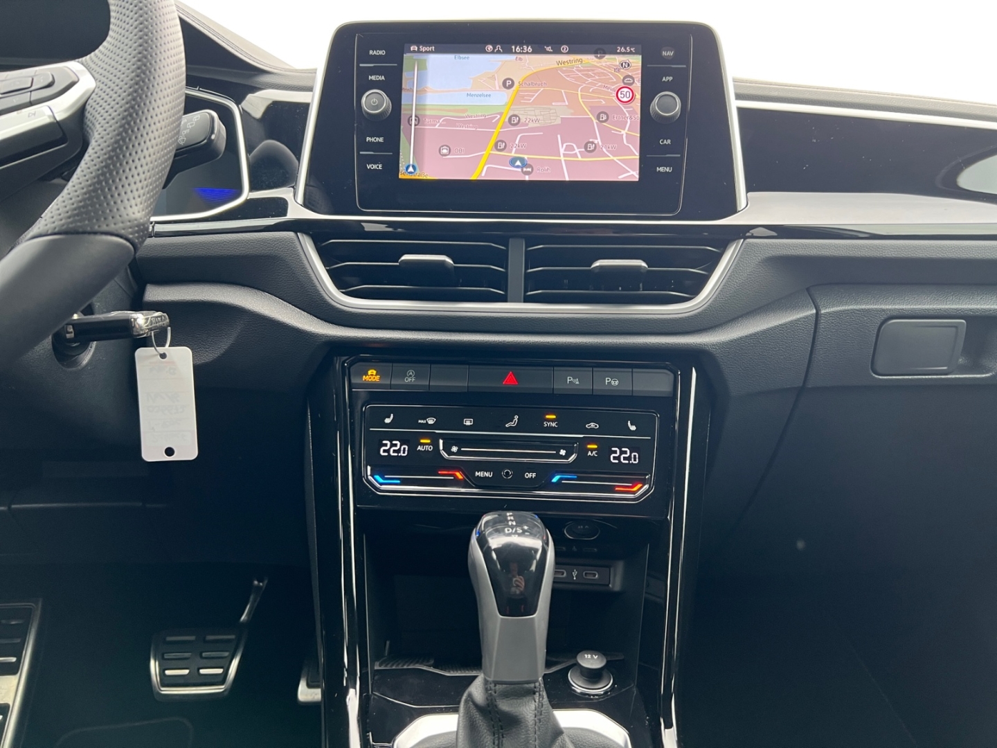 Volkswagen T-Roc R-Line 1.5