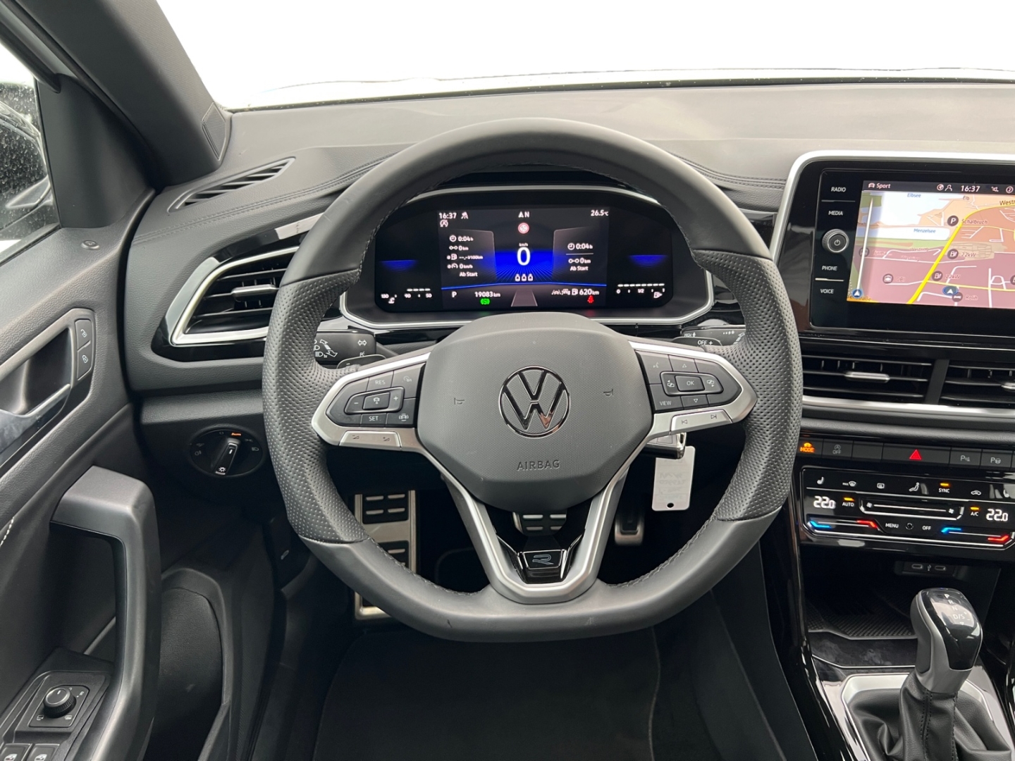 Volkswagen T-Roc R-Line 1.5