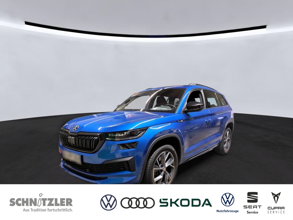 Skoda Kodiaq 2.0 TSI
