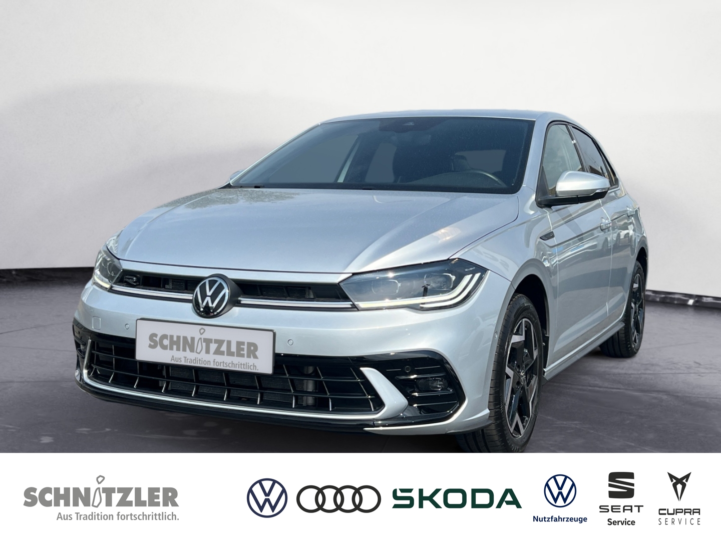 Volkswagen Polo R-Line 1.0