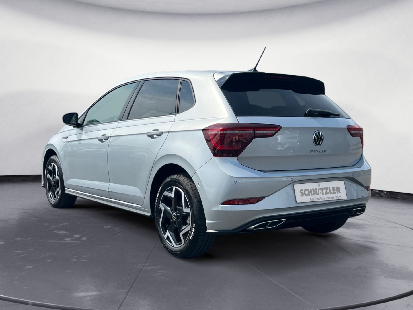 Volkswagen Polo R-Line 1.0