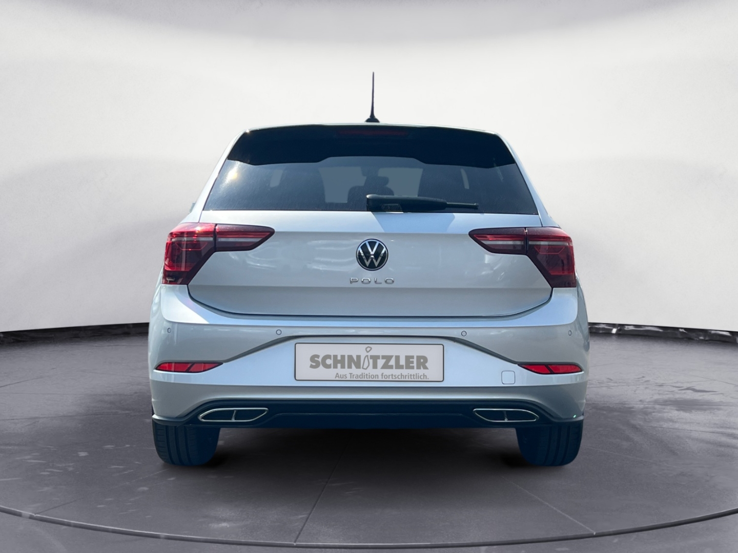 Volkswagen Polo R-Line 1.0