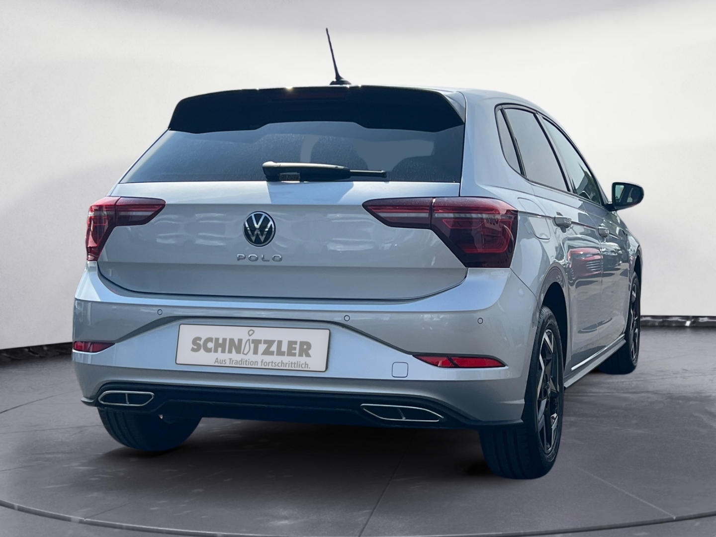 Volkswagen Polo R-Line 1.0