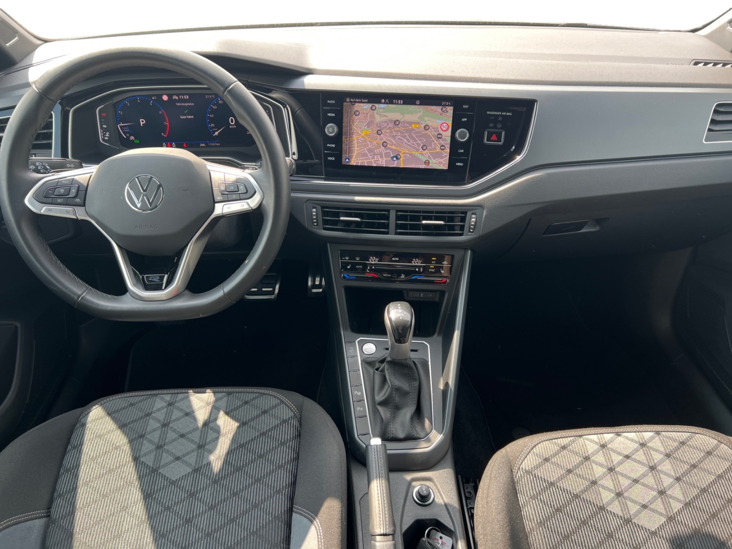 Volkswagen Polo R-Line 1.0