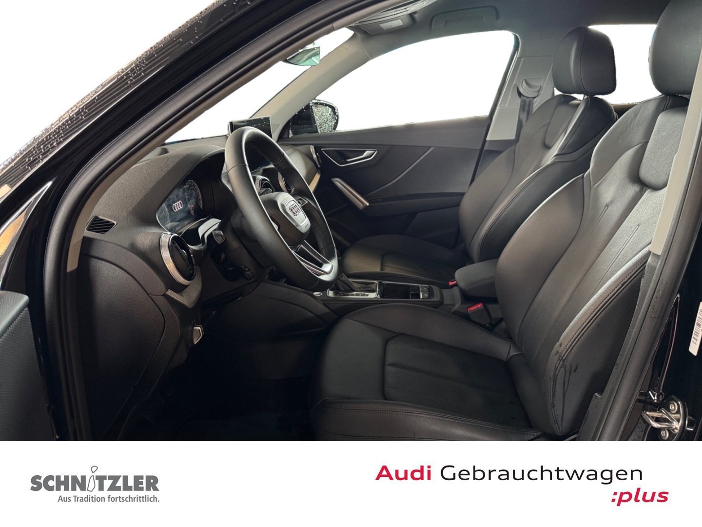Audi Q2 S line