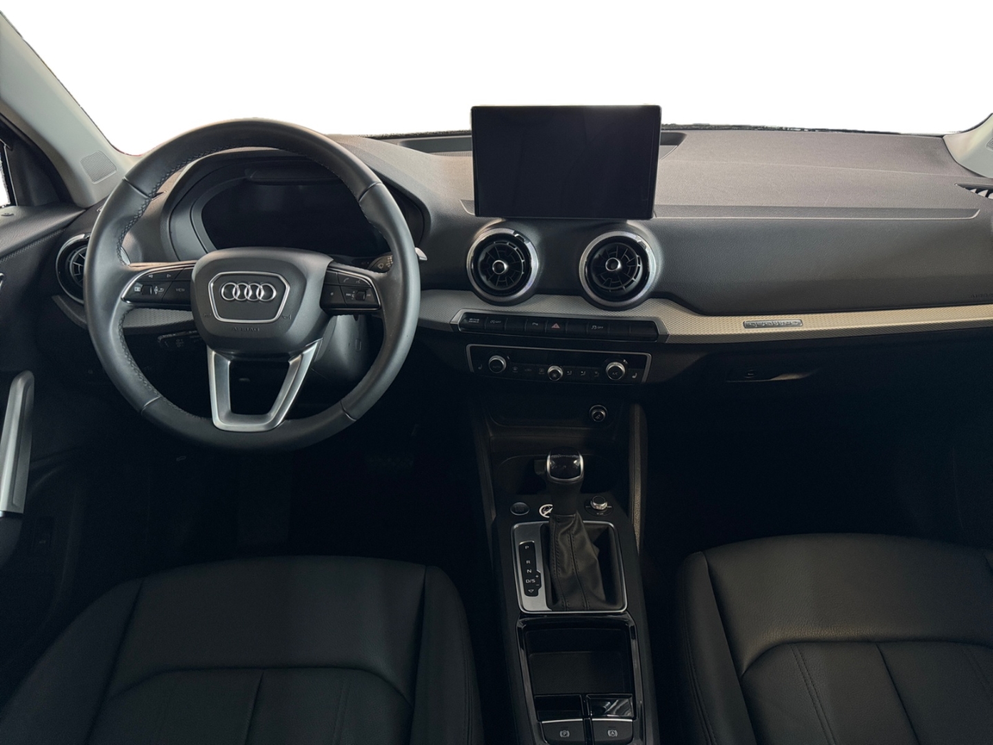 Audi Q2 S line