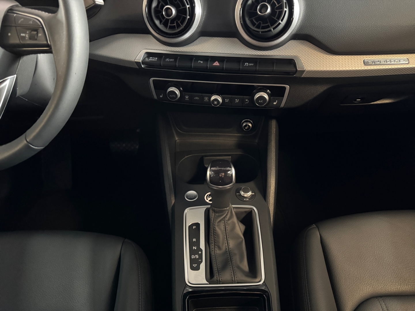 Audi Q2 S line