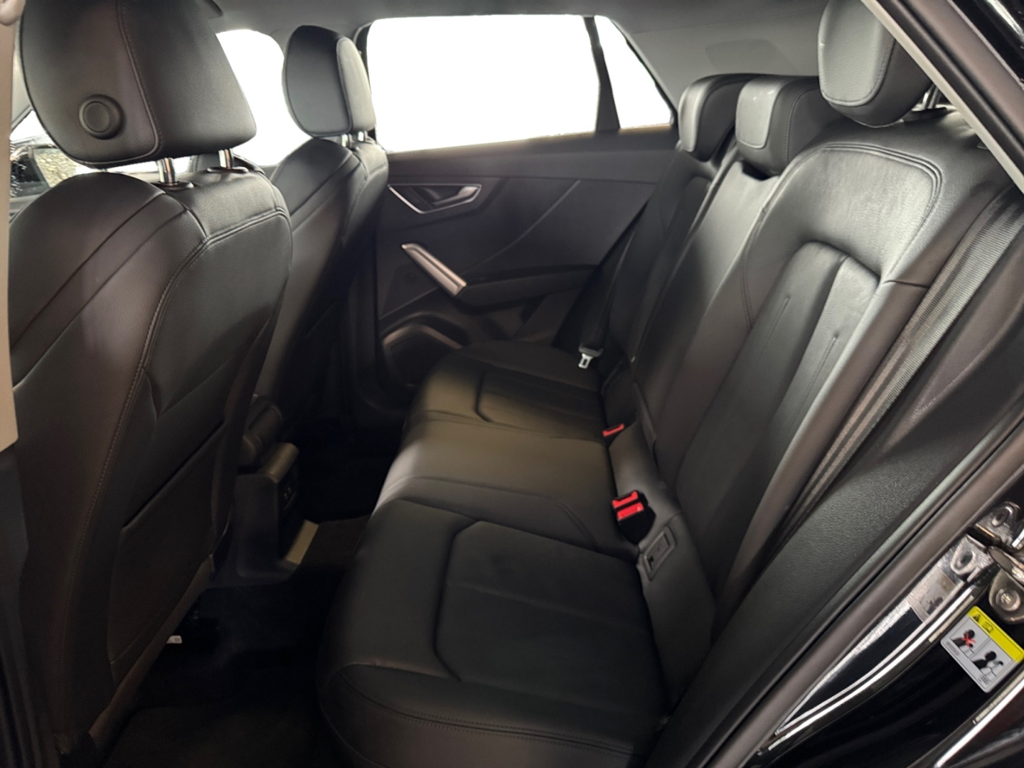 Audi Q2 S line
