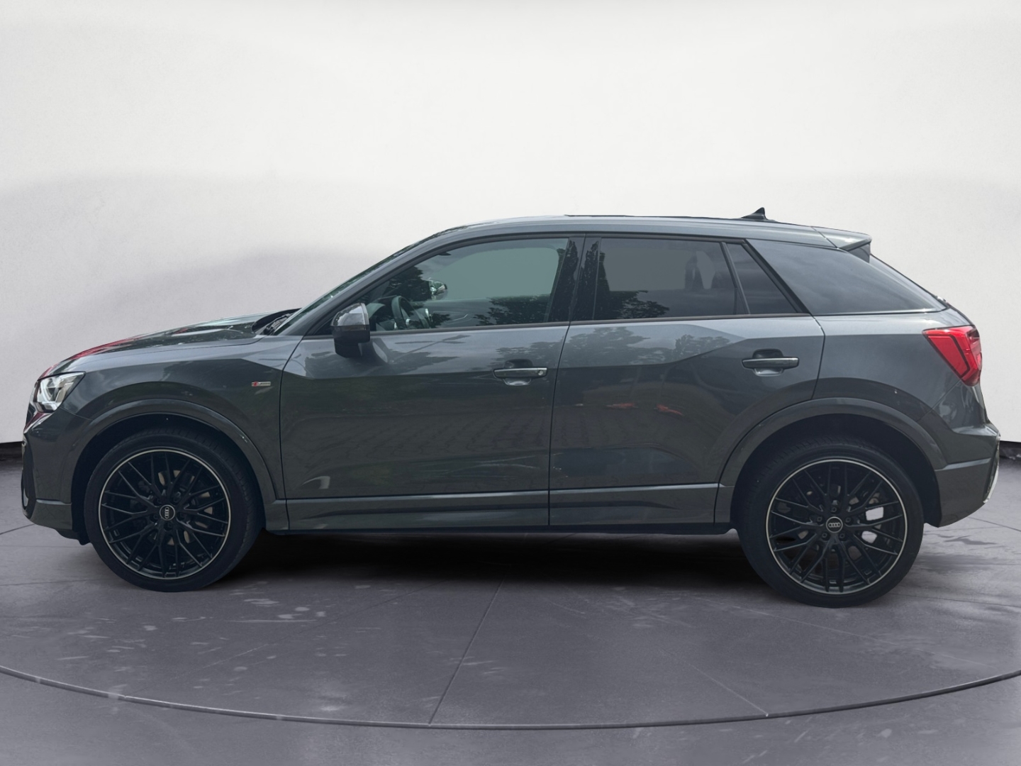 Audi Q2 S line