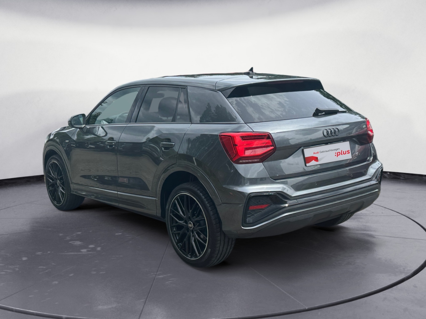 Audi Q2 S line