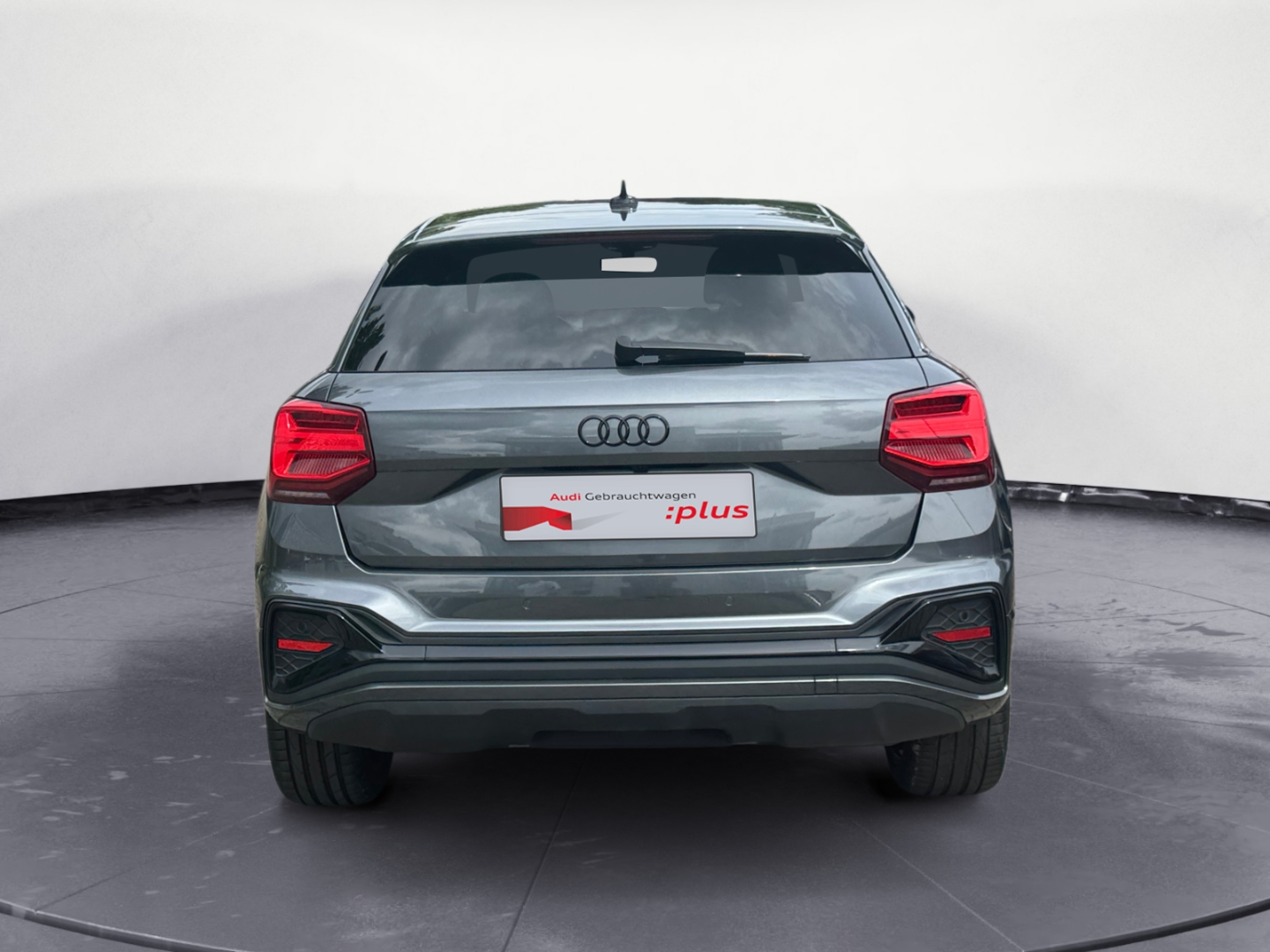 Audi Q2 S line
