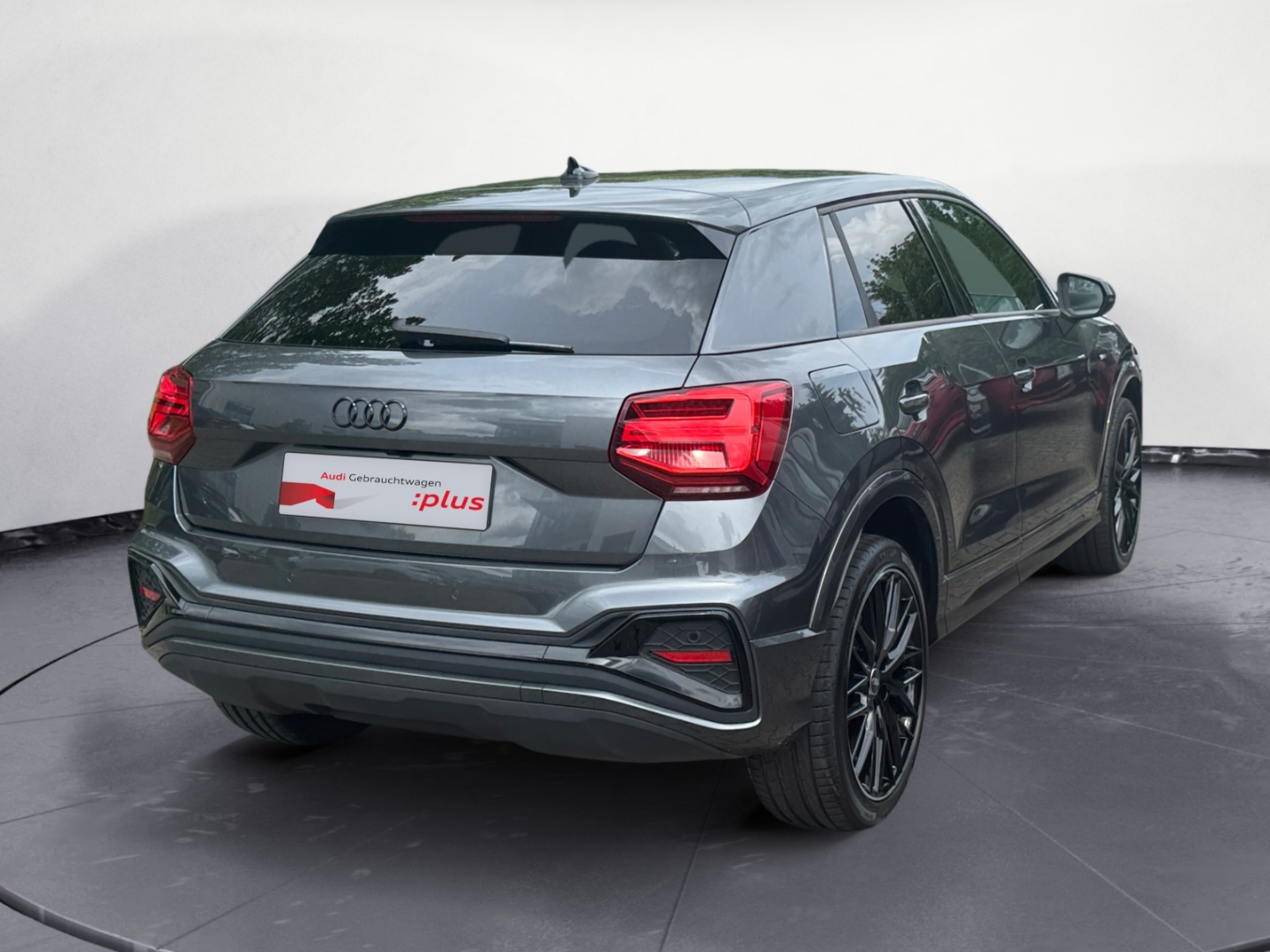 Audi Q2 S line