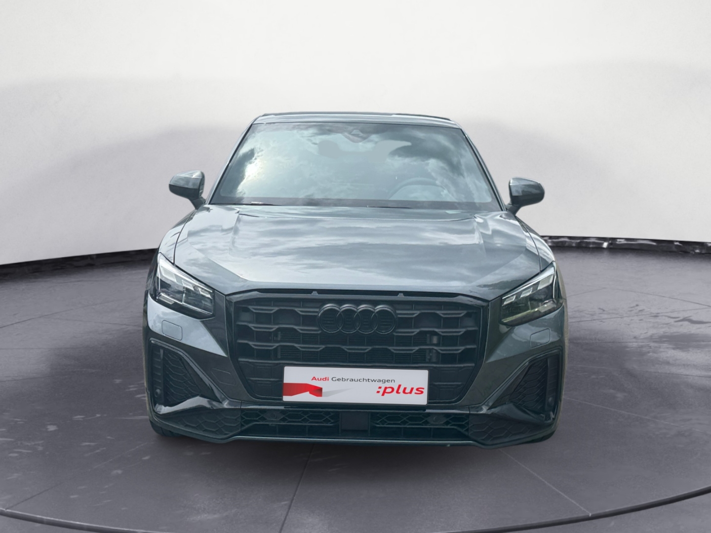 Audi Q2 S line