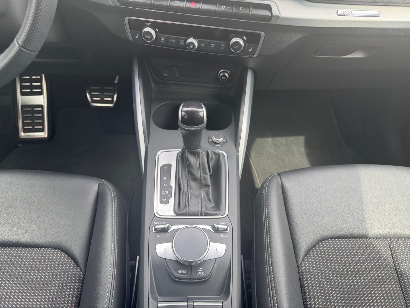 Audi Q2 S line