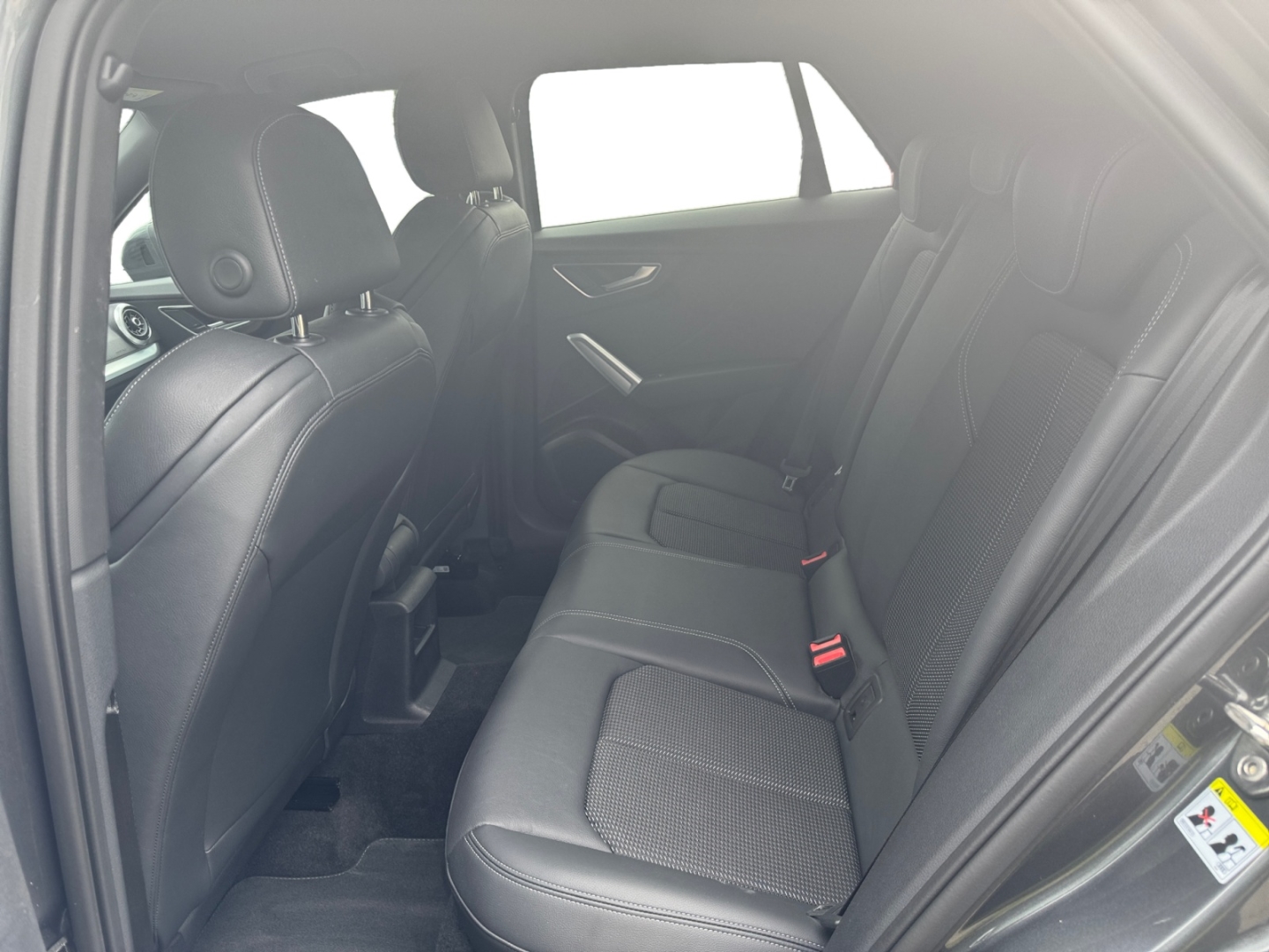 Audi Q2 S line