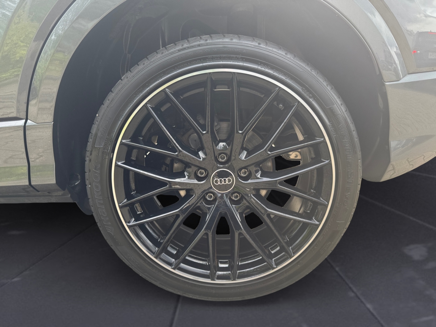 Audi Q2 S line