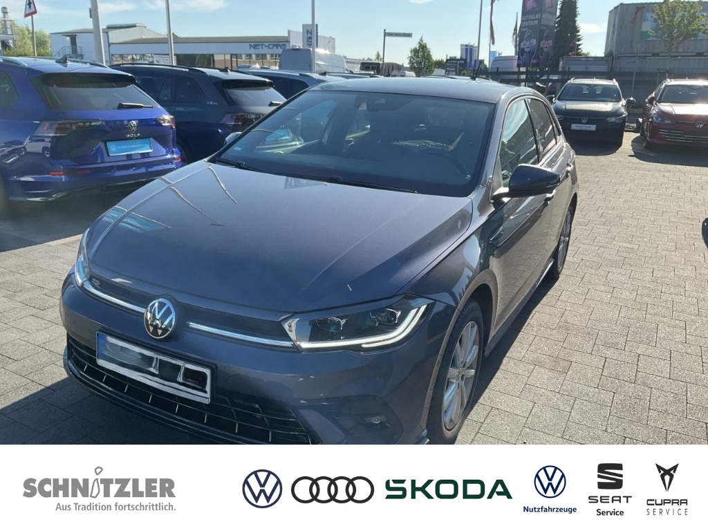 Volkswagen Polo R-Line 1.0