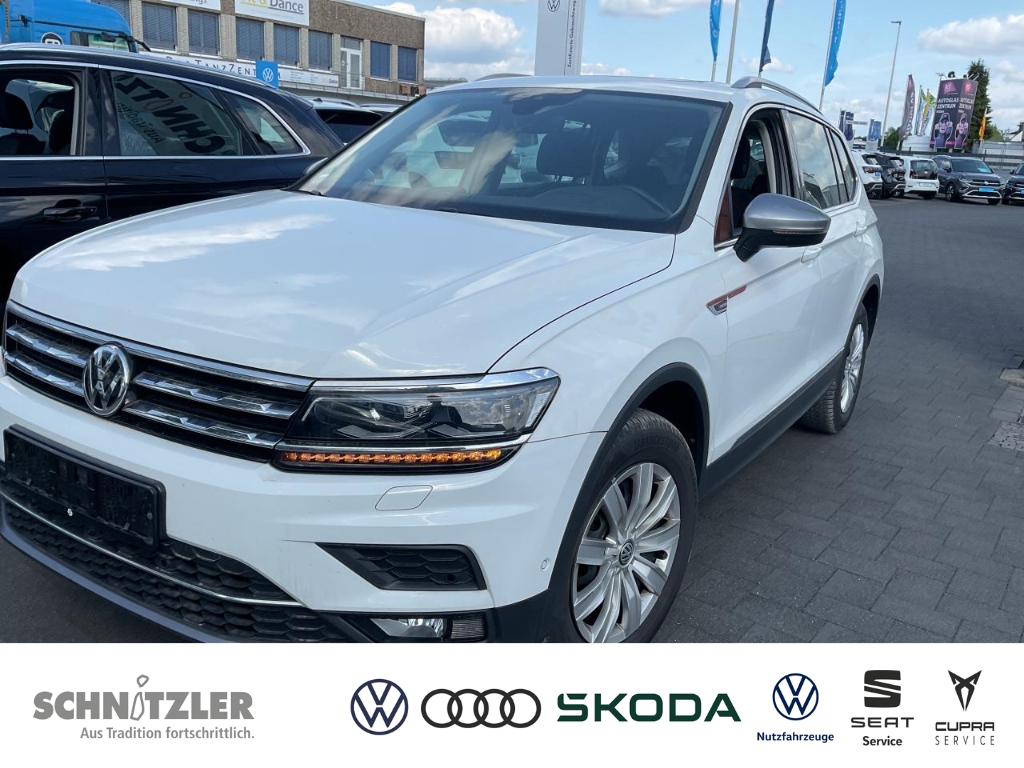 Volkswagen Tiguan Allspace 2.0
