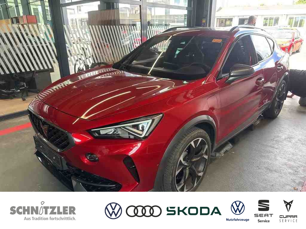 Cupra Formentor VZ 1.4