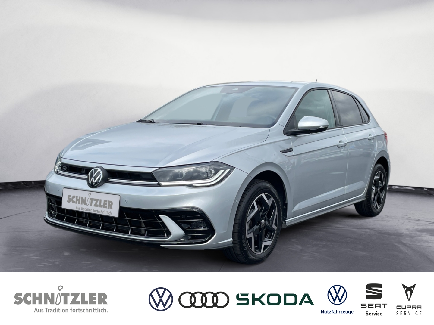 Volkswagen Polo R-Line 1.0