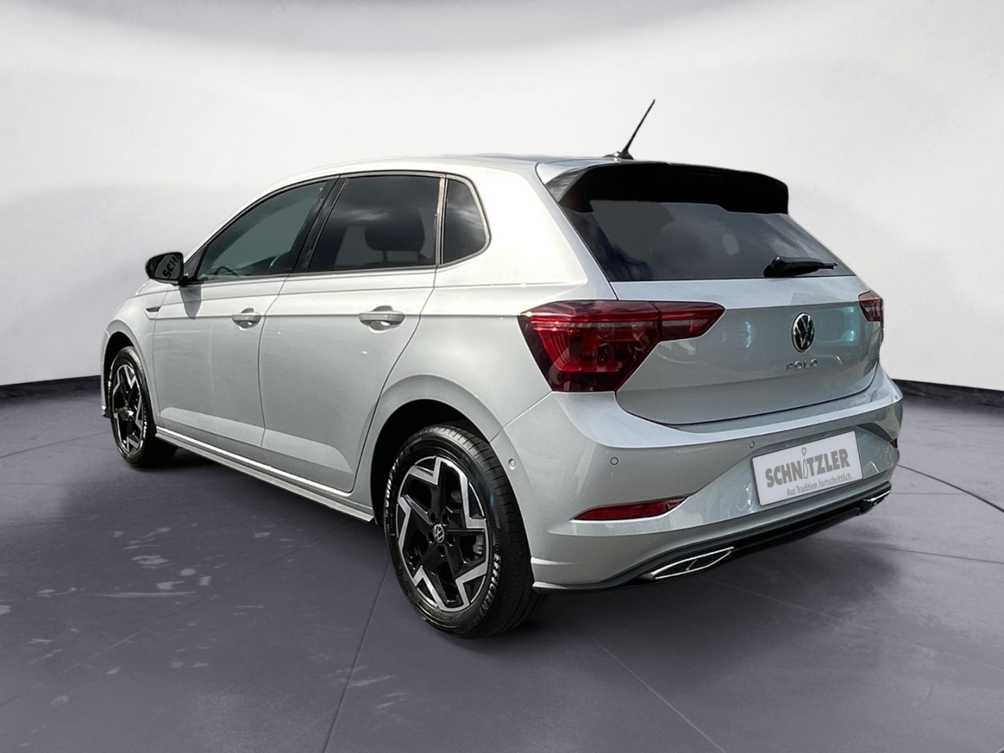 Volkswagen Polo R-Line 1.0