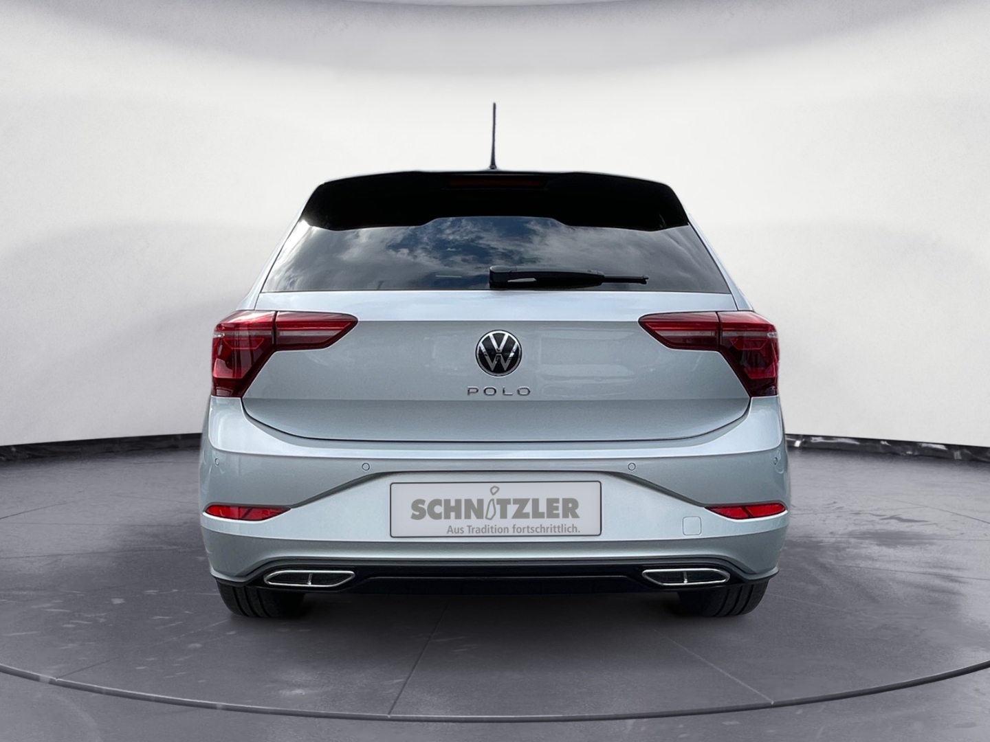 Volkswagen Polo R-Line 1.0