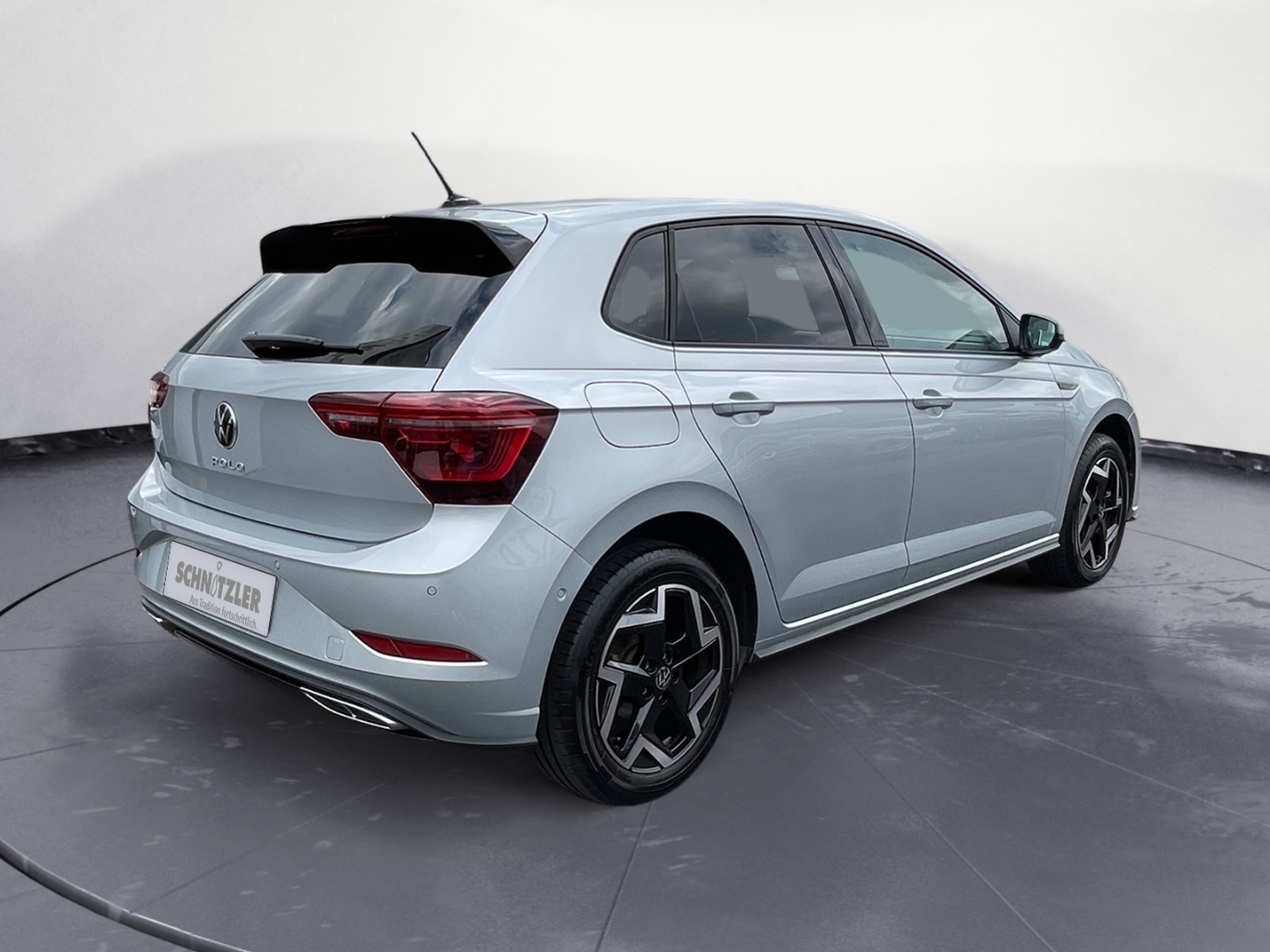 Volkswagen Polo R-Line 1.0