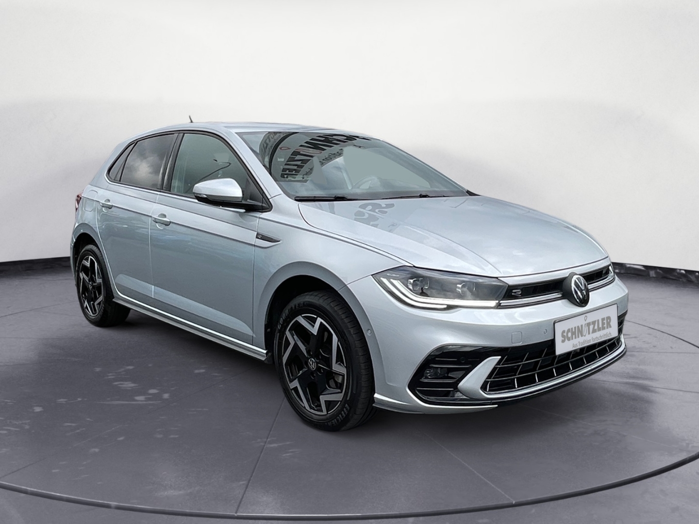 Volkswagen Polo R-Line 1.0