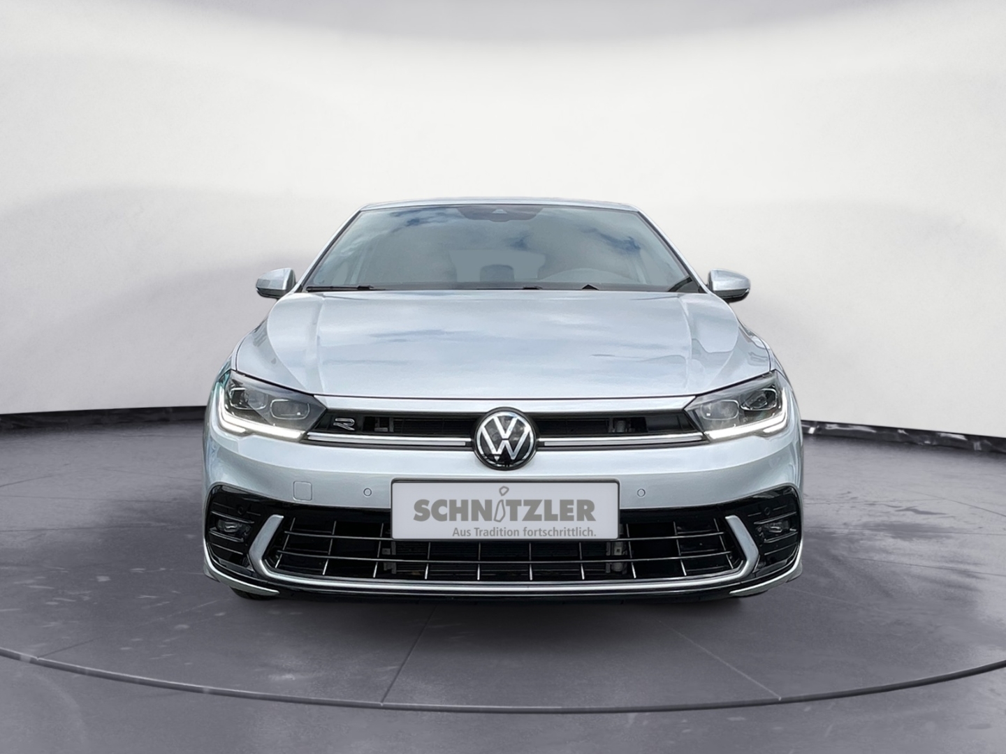 Volkswagen Polo R-Line 1.0