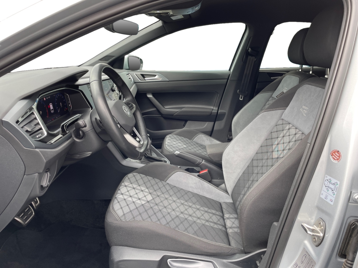 Volkswagen Polo R-Line 1.0
