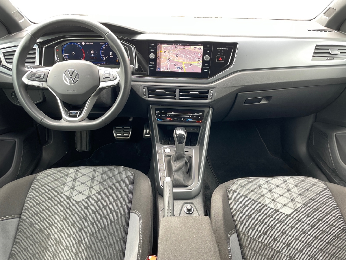 Volkswagen Polo R-Line 1.0