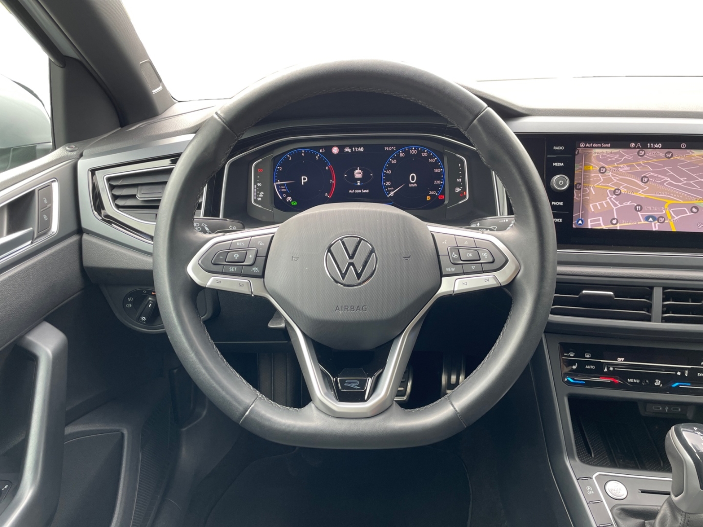 Volkswagen Polo R-Line 1.0