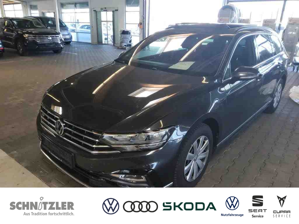 Volkswagen Passat Variant 2.0