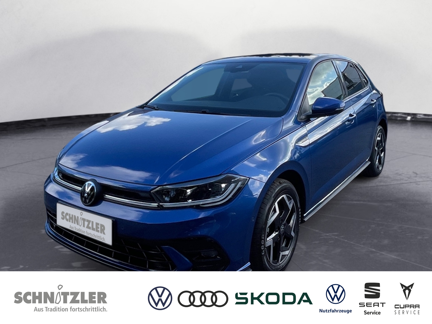 Volkswagen Polo R-Line 1.0