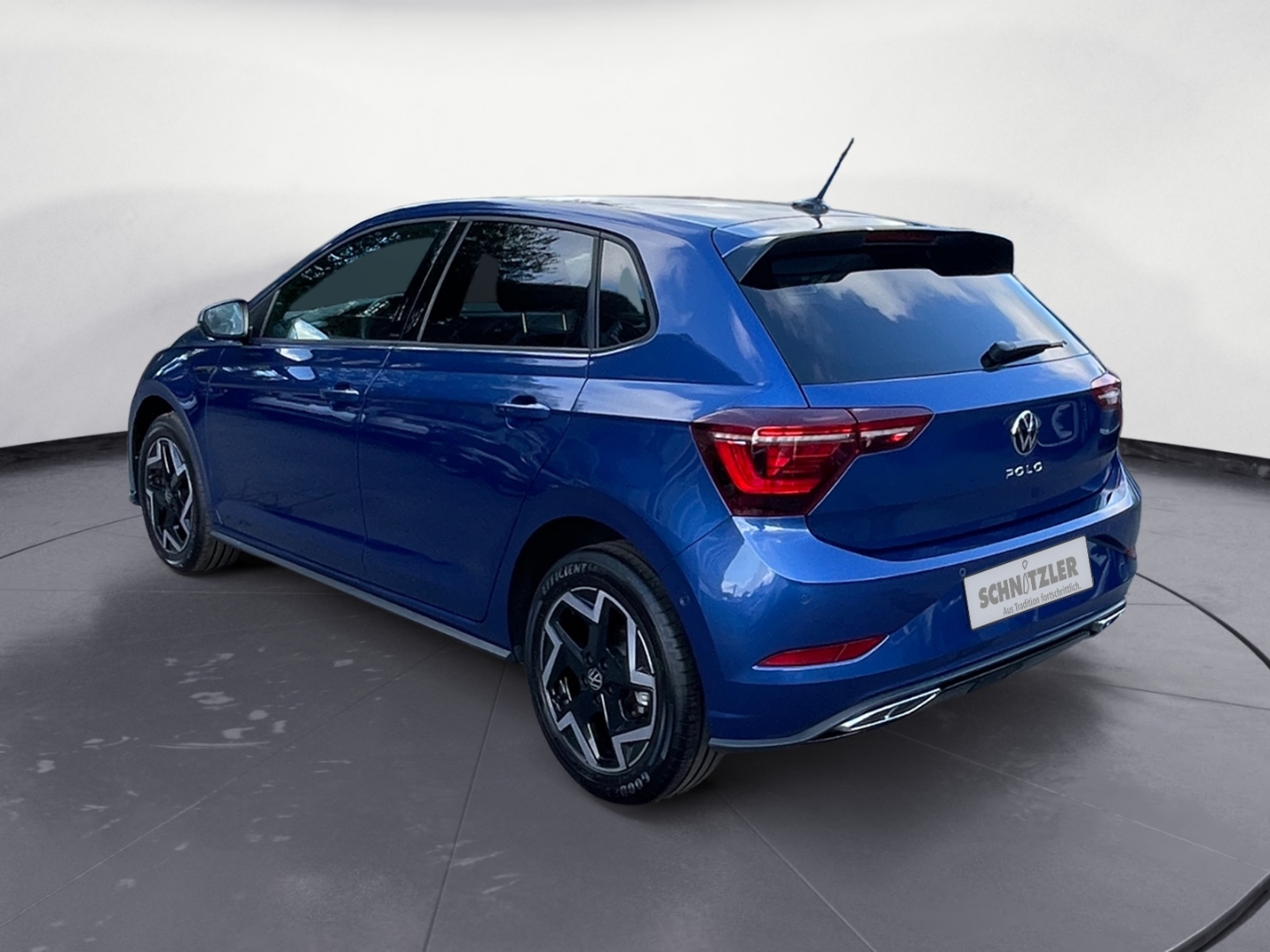 Volkswagen Polo R-Line 1.0