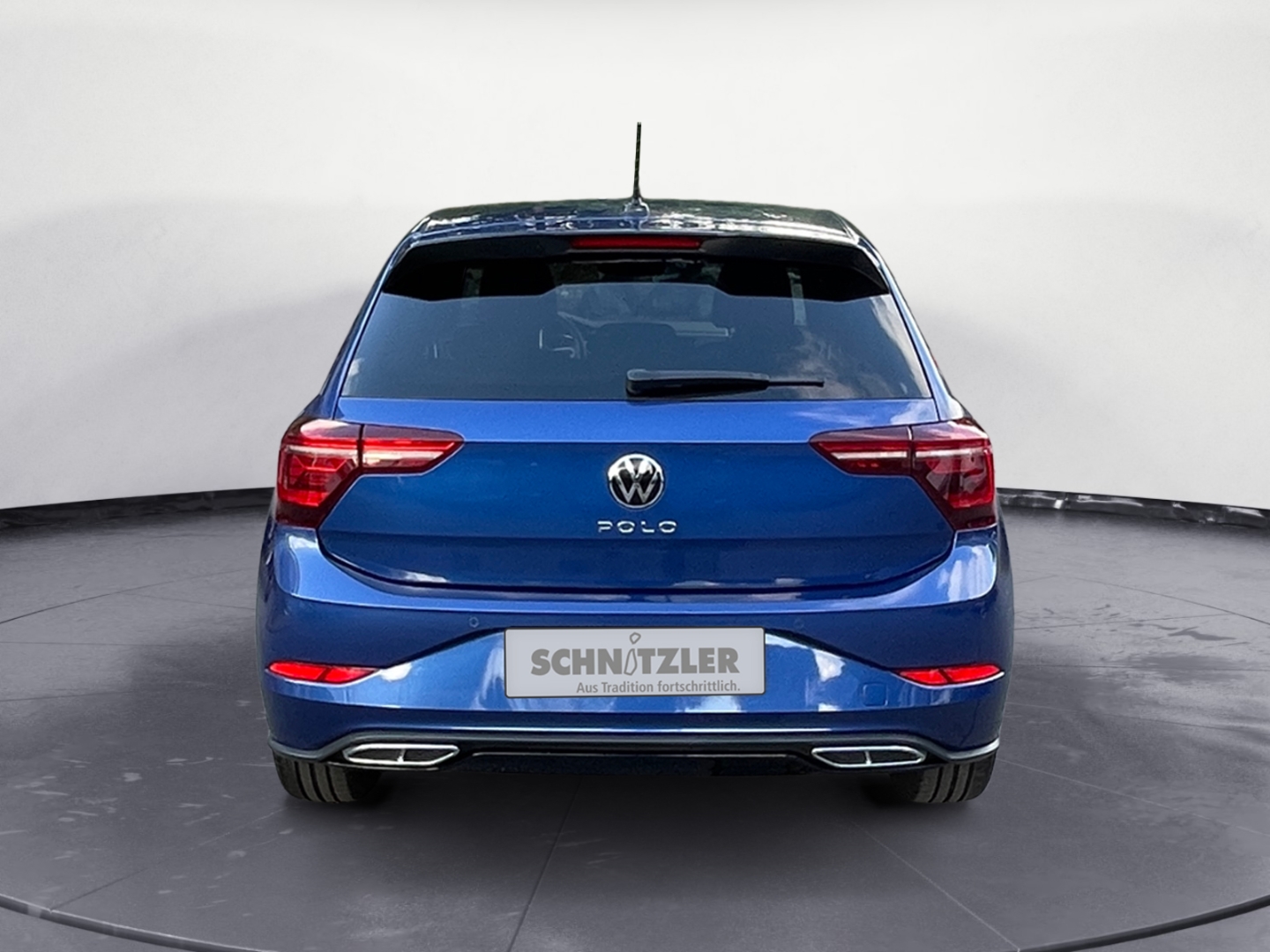 Volkswagen Polo R-Line 1.0