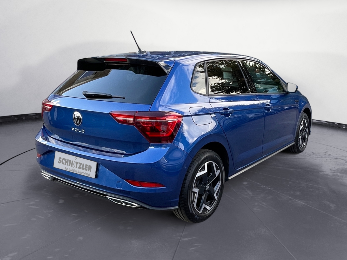 Volkswagen Polo R-Line 1.0