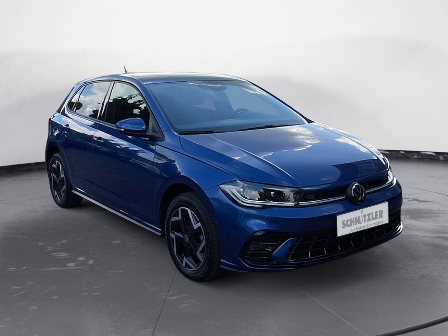 Volkswagen Polo R-Line 1.0