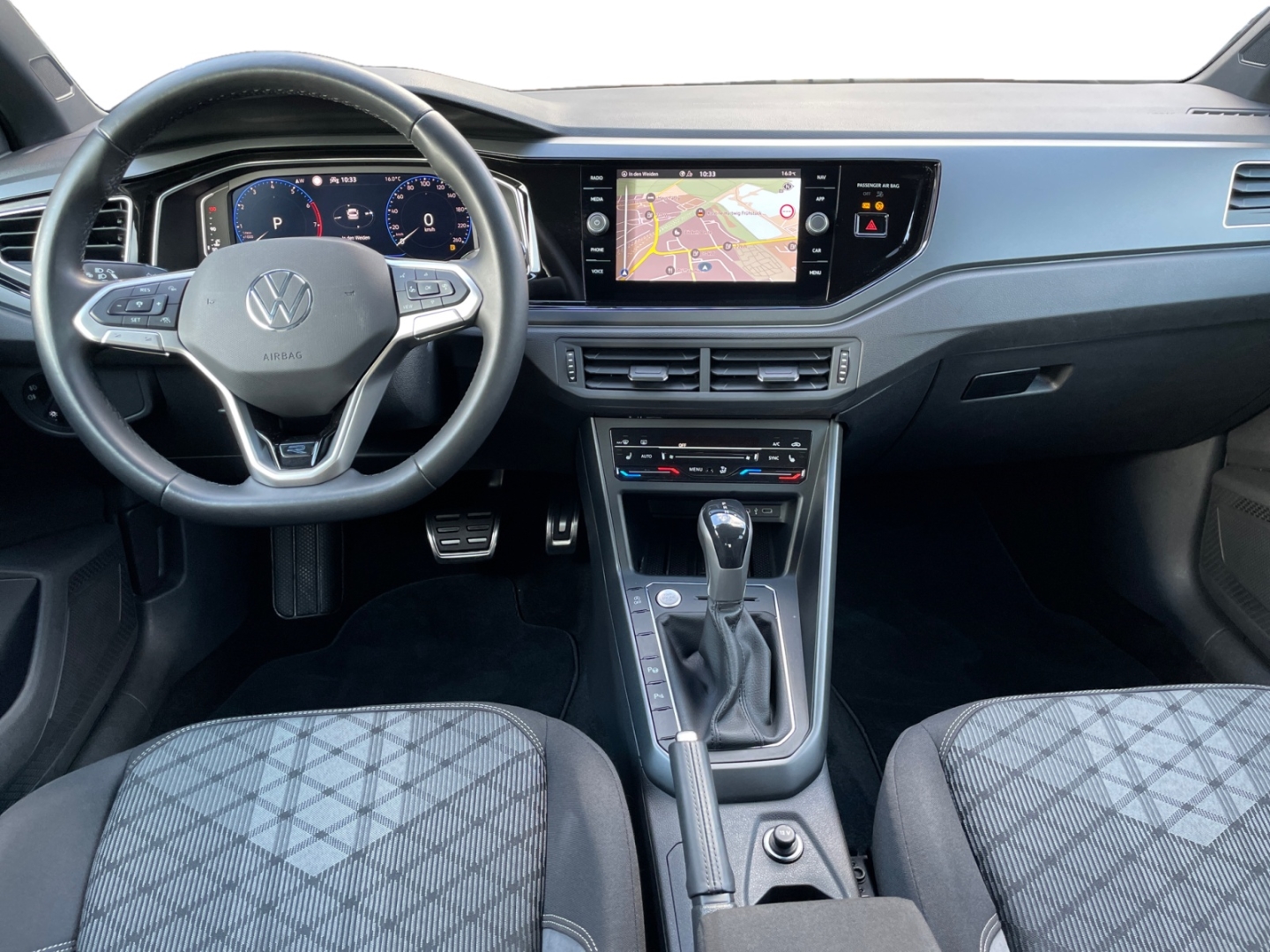 Volkswagen Polo R-Line 1.0