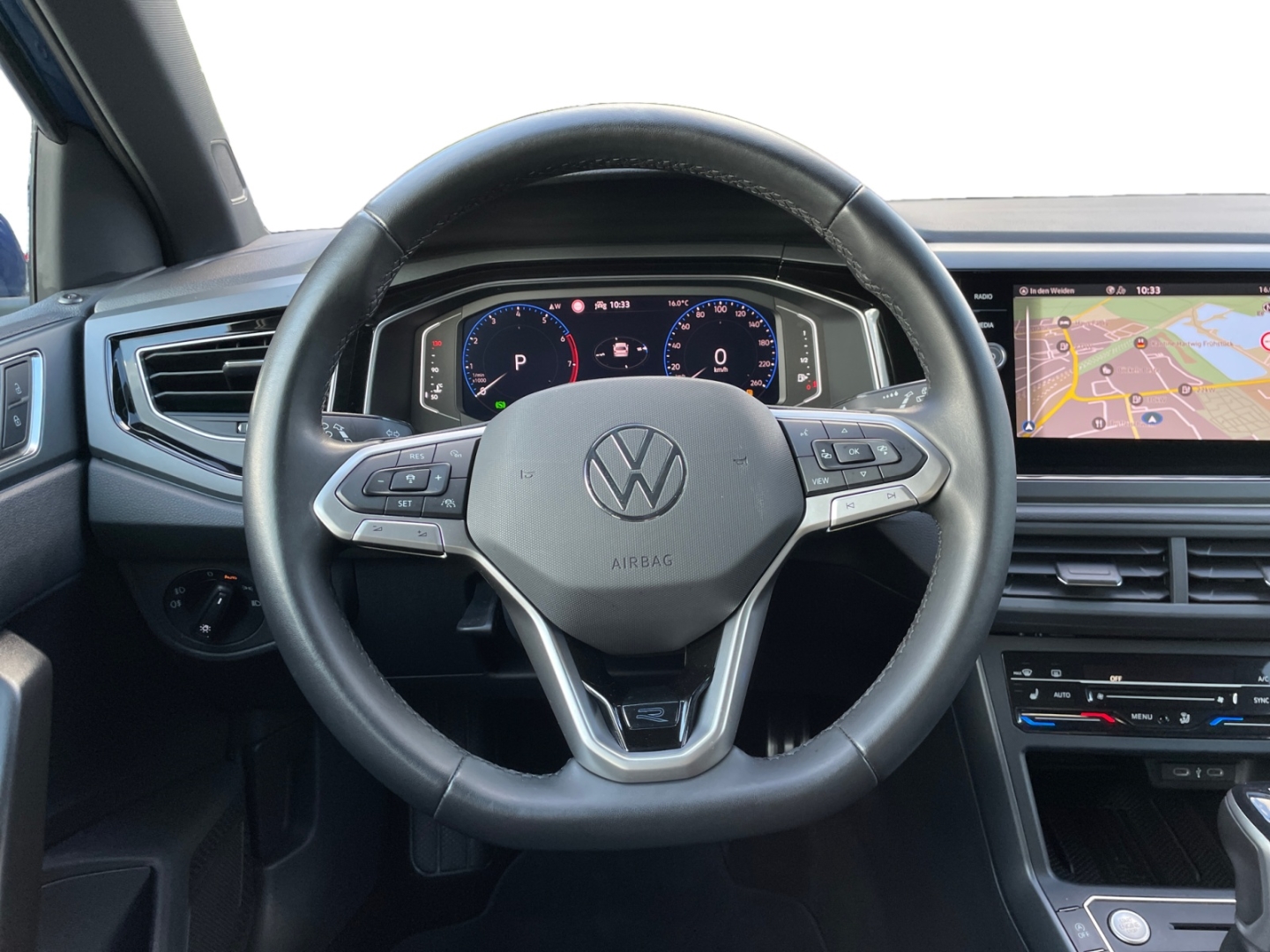 Volkswagen Polo R-Line 1.0