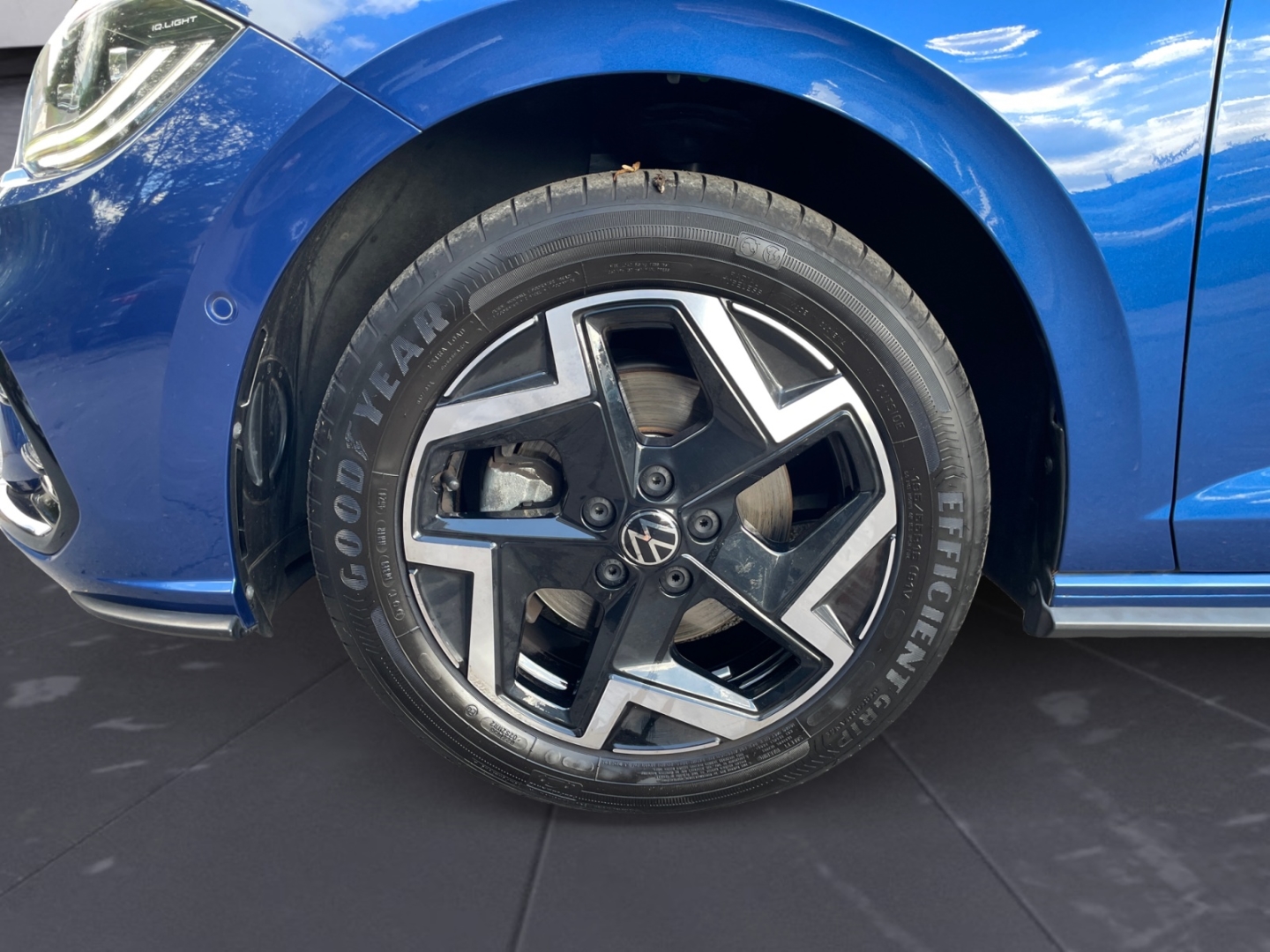 Volkswagen Polo R-Line 1.0
