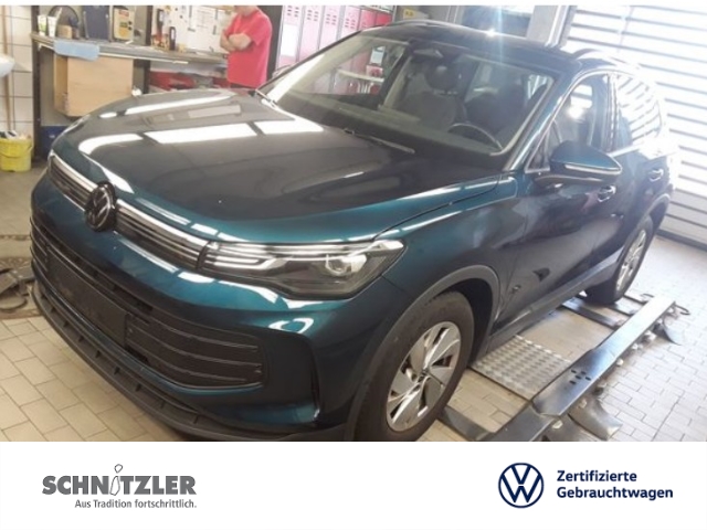 Volkswagen Tiguan 1.5 eTSI