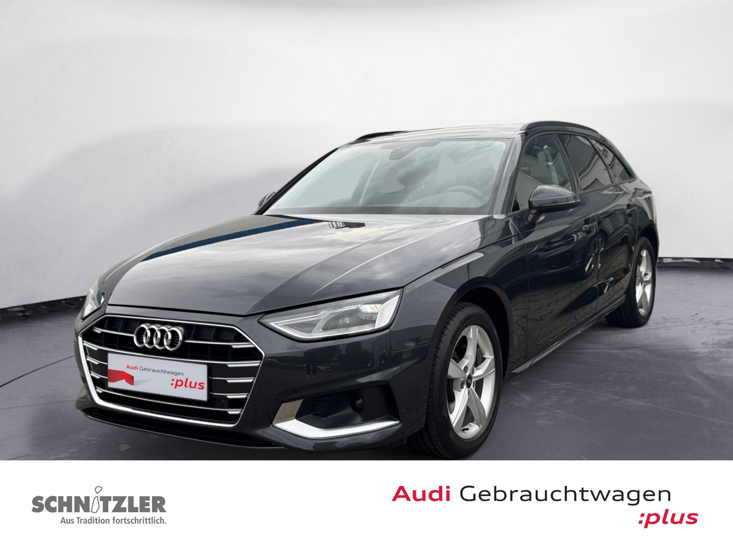 Audi A4 Avant 35