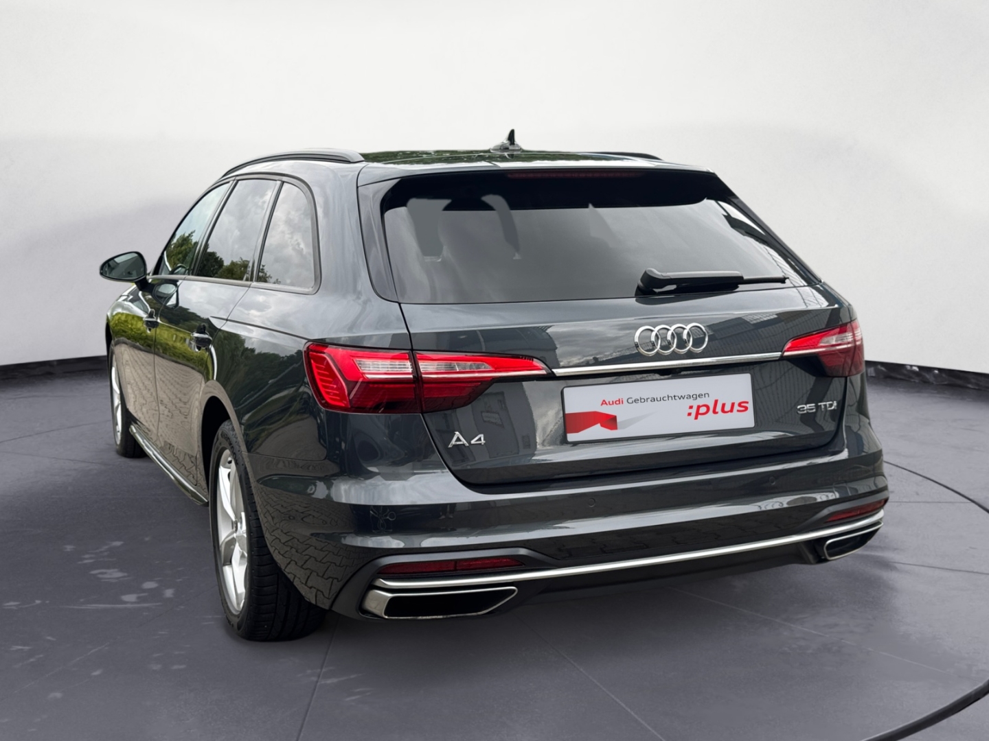 Audi A4 Avant 35