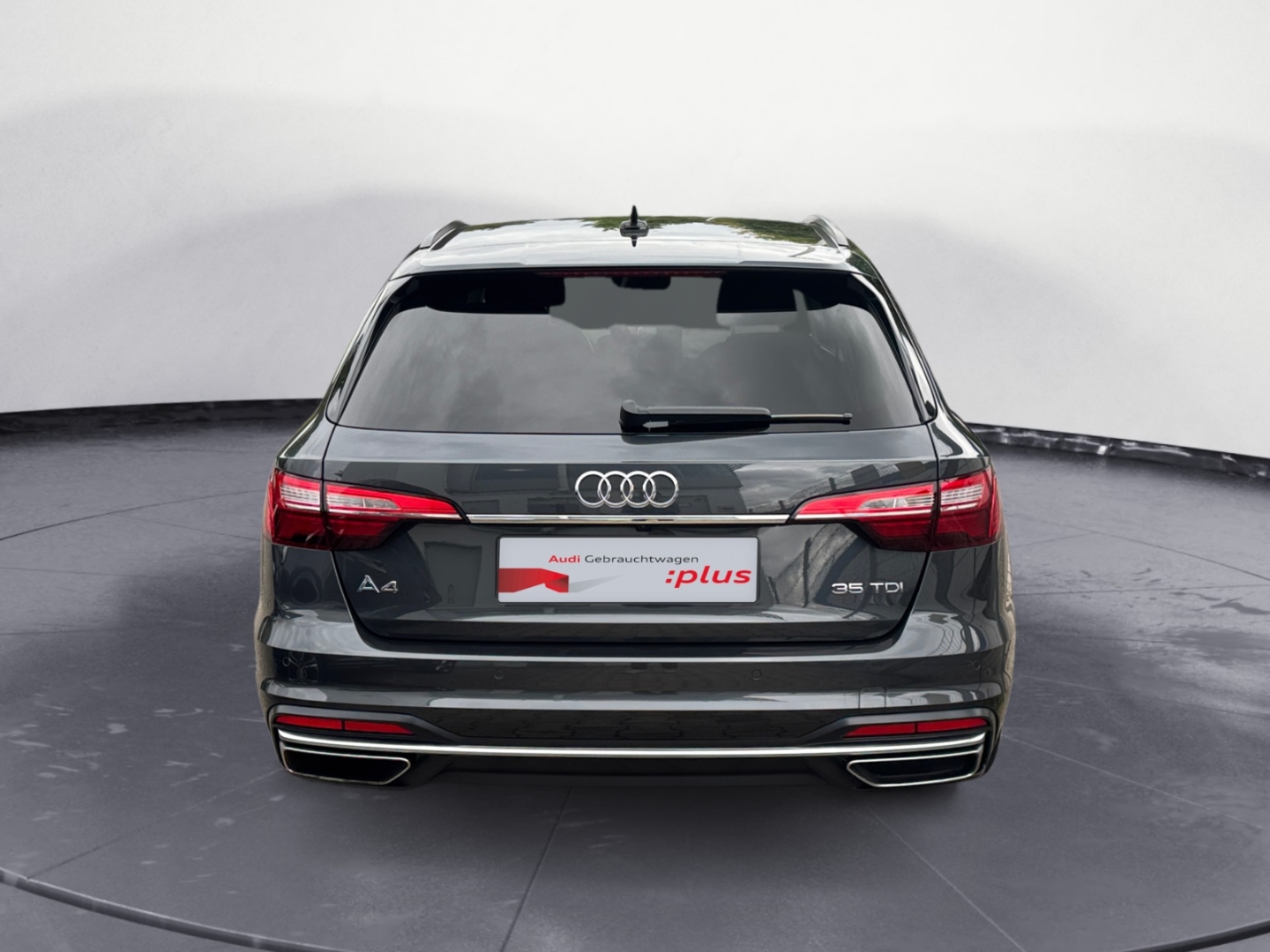 Audi A4 Avant 35