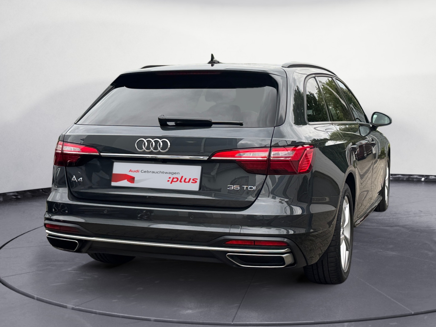 Audi A4 Avant 35