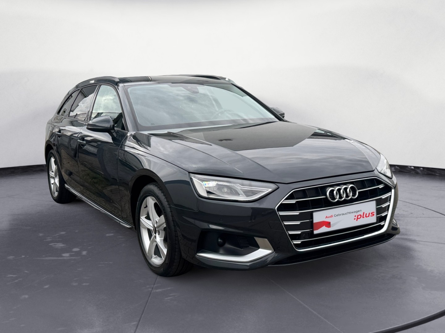 Audi A4 Avant 35