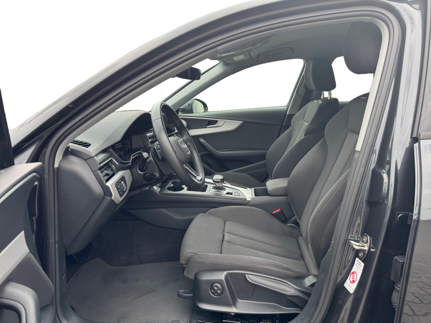 Audi A4 Avant 35