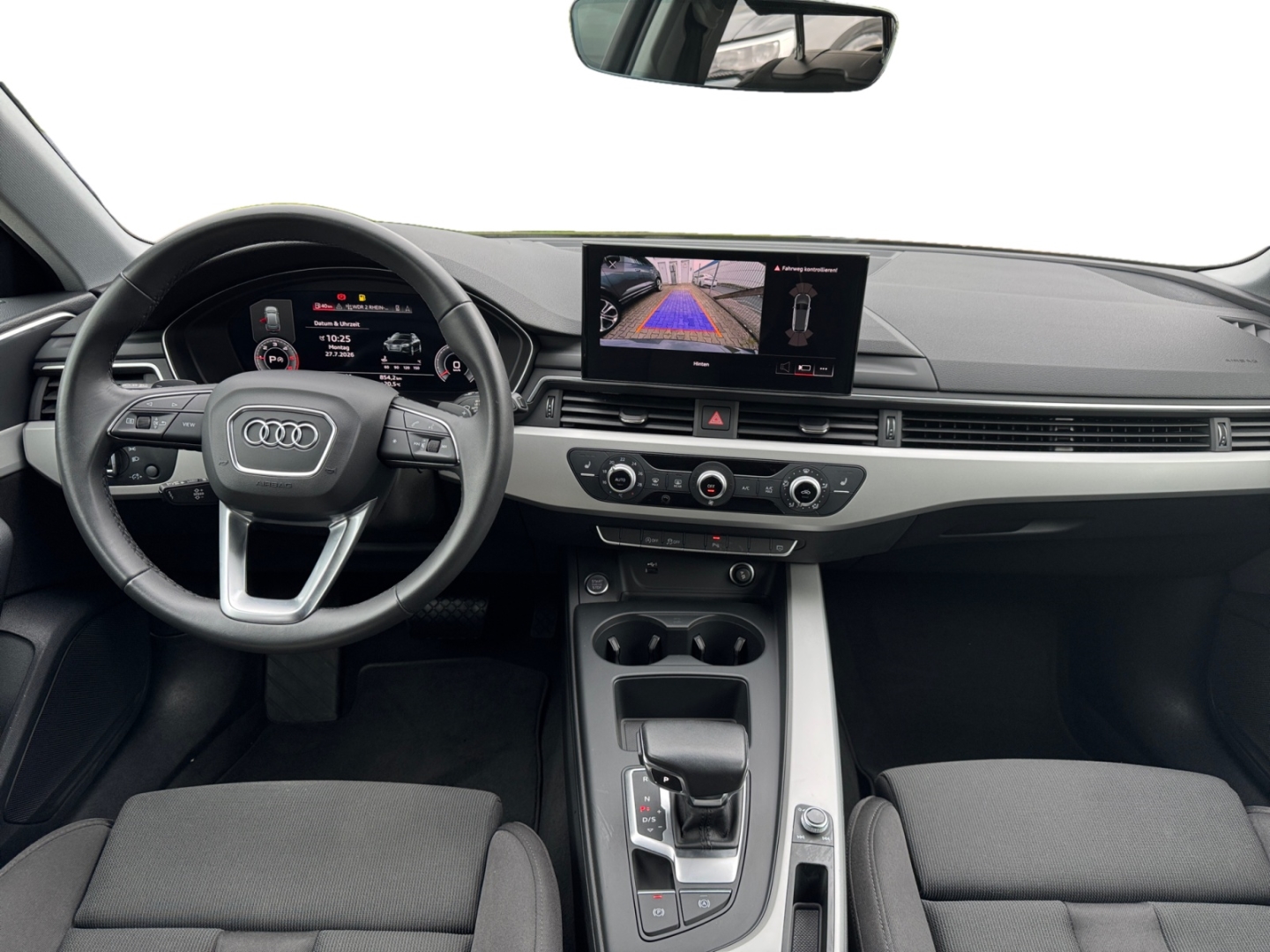 Audi A4 Avant 35