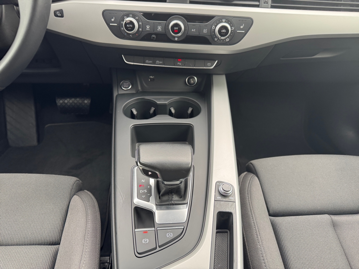 Audi A4 Avant 35